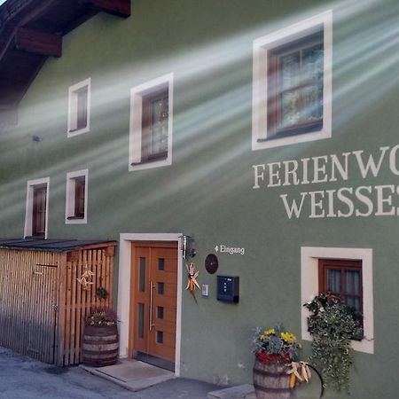 Appartements Weisses Rossl 锡利安 外观 照片