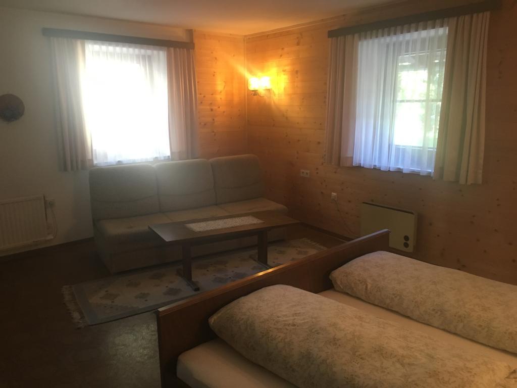 Appartements Weisses Rossl 锡利安 外观 照片
